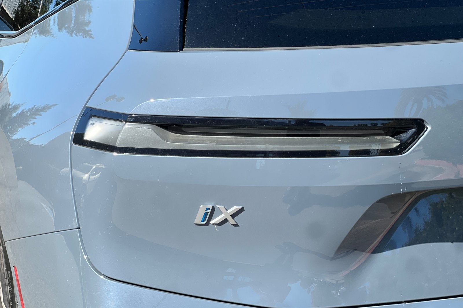 2024 BMW iX xDrive50