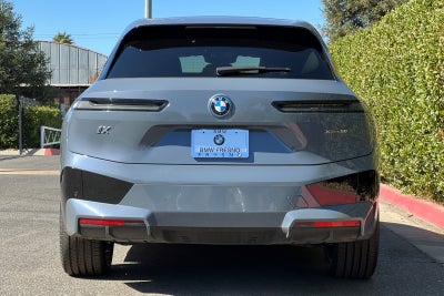 2024 BMW iX xDrive50