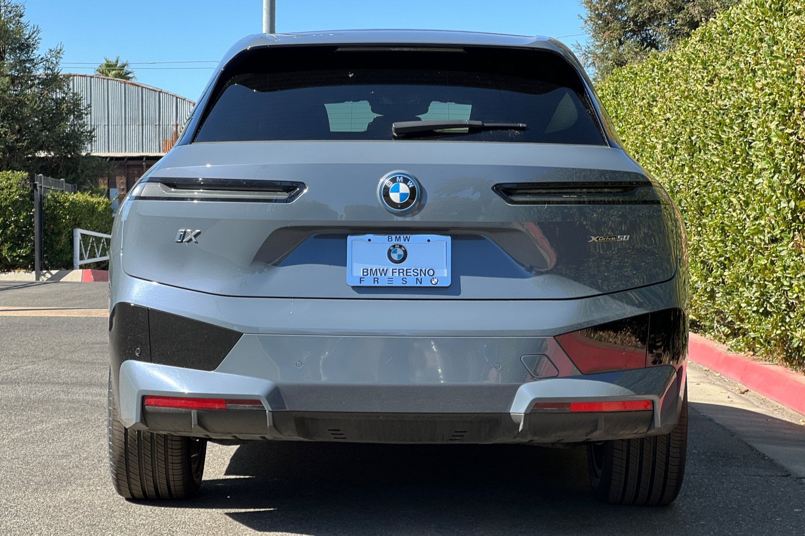 2024 BMW iX xDrive50