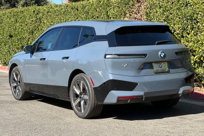 2024 BMW iX xDrive50
