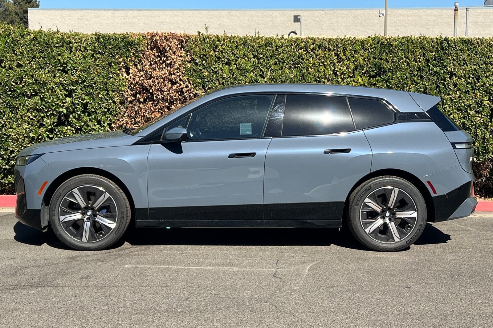 2024 BMW iX xDrive50