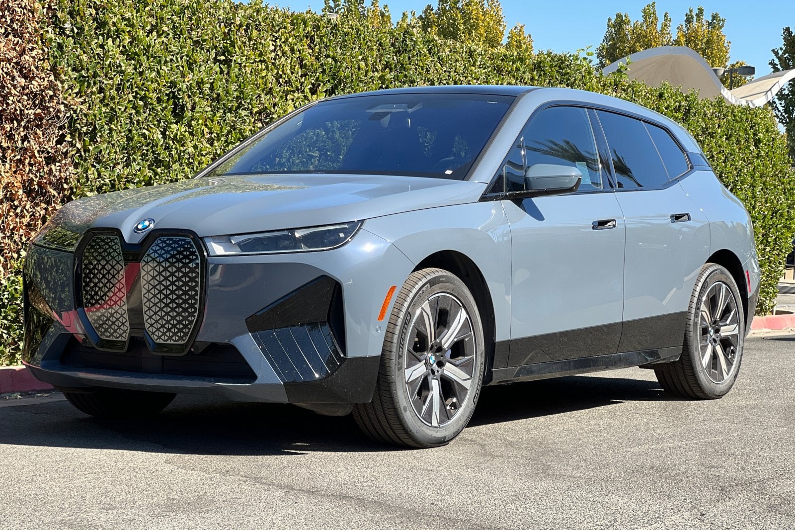 2024 BMW iX xDrive50