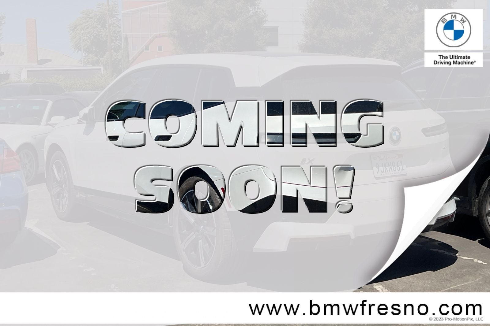 2024 BMW iX xDrive50