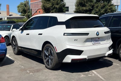 2024 BMW iX xDrive50