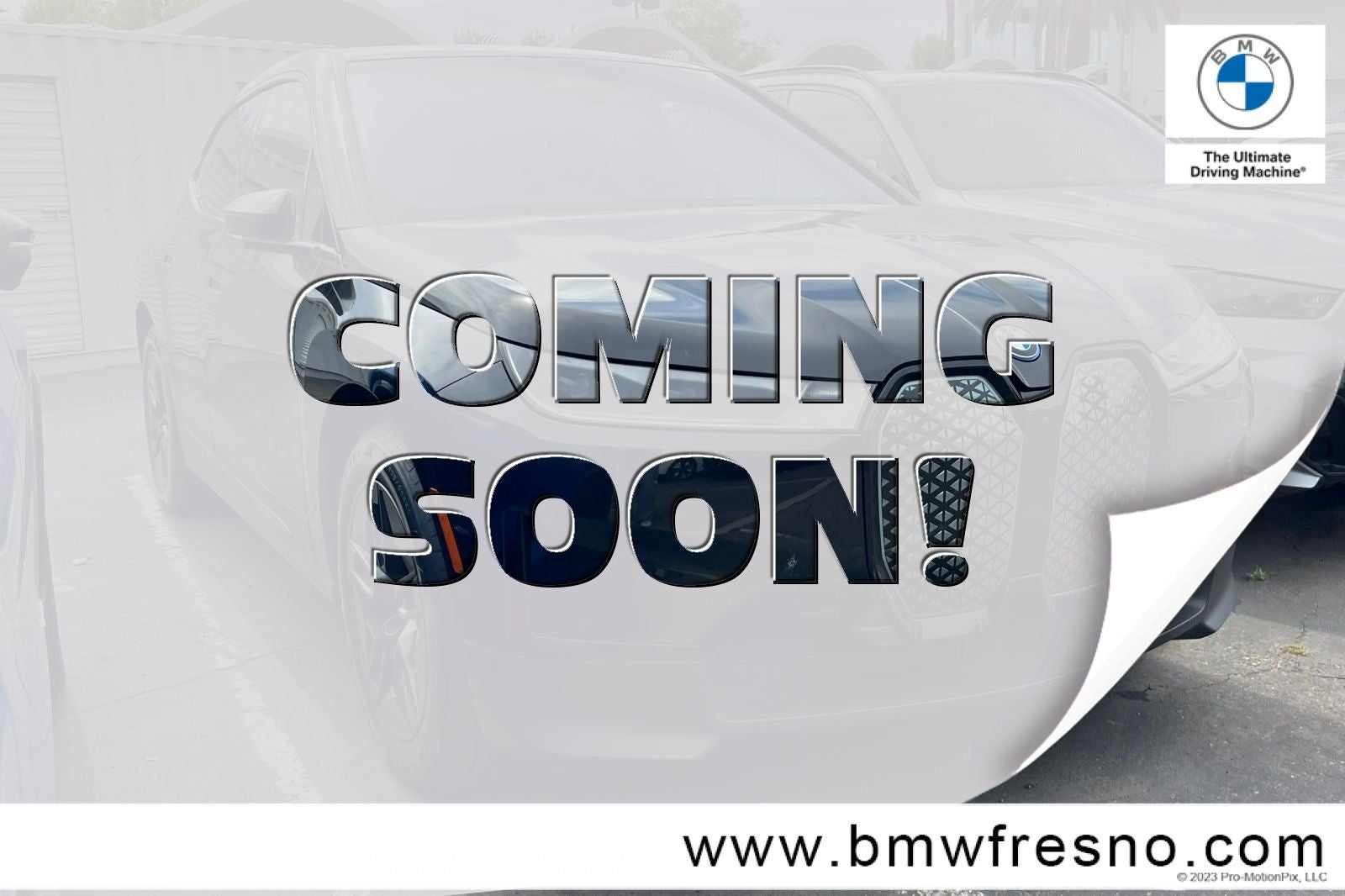 2024 BMW iX xDrive50's photo