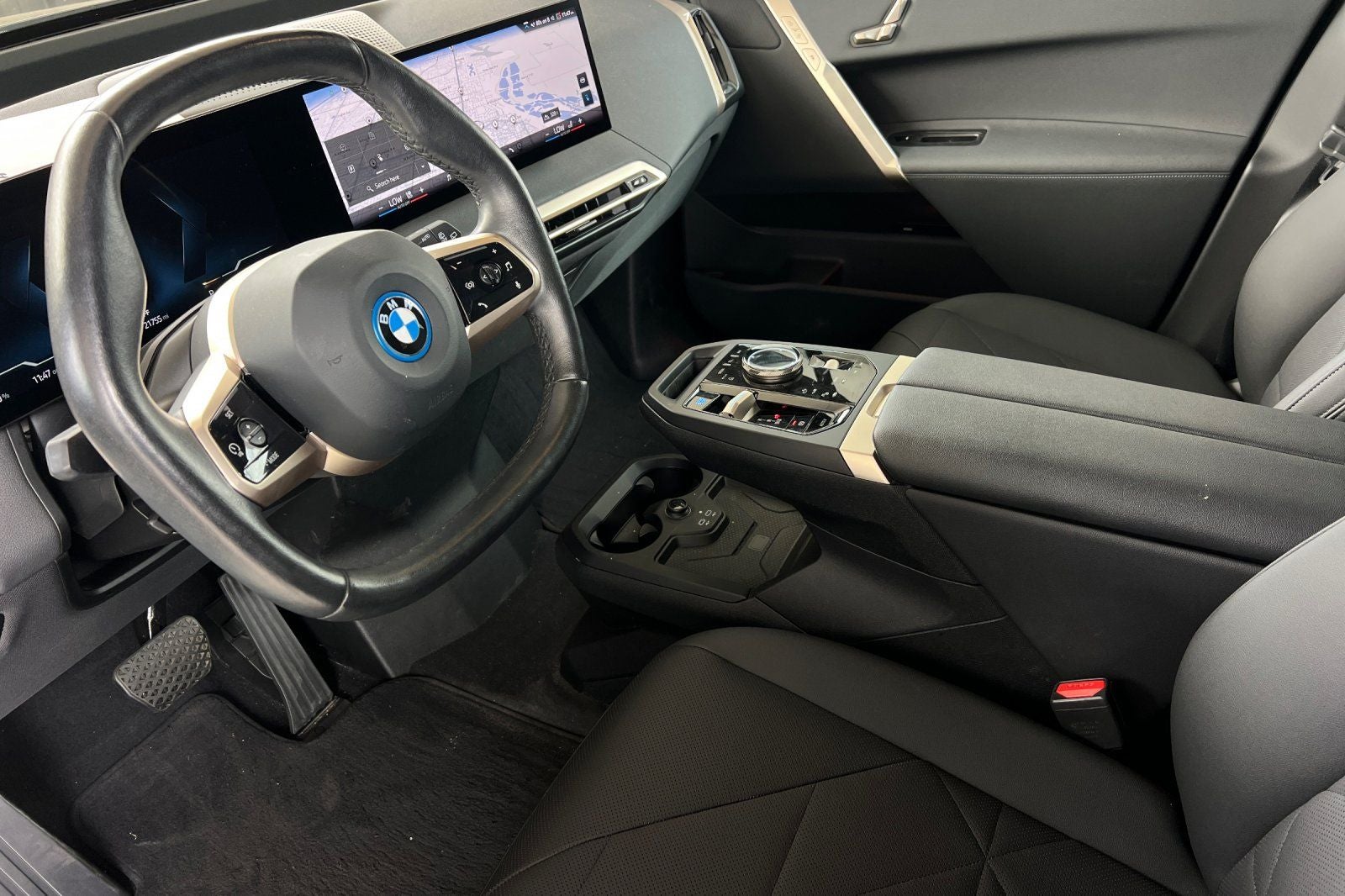 2024 BMW iX xDrive50