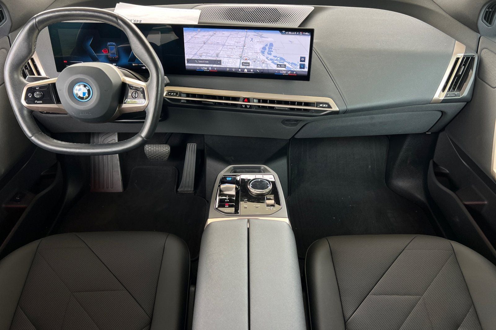 2024 BMW iX xDrive50