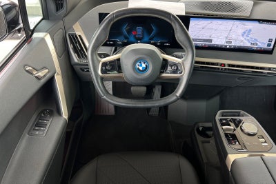 2024 BMW iX xDrive50