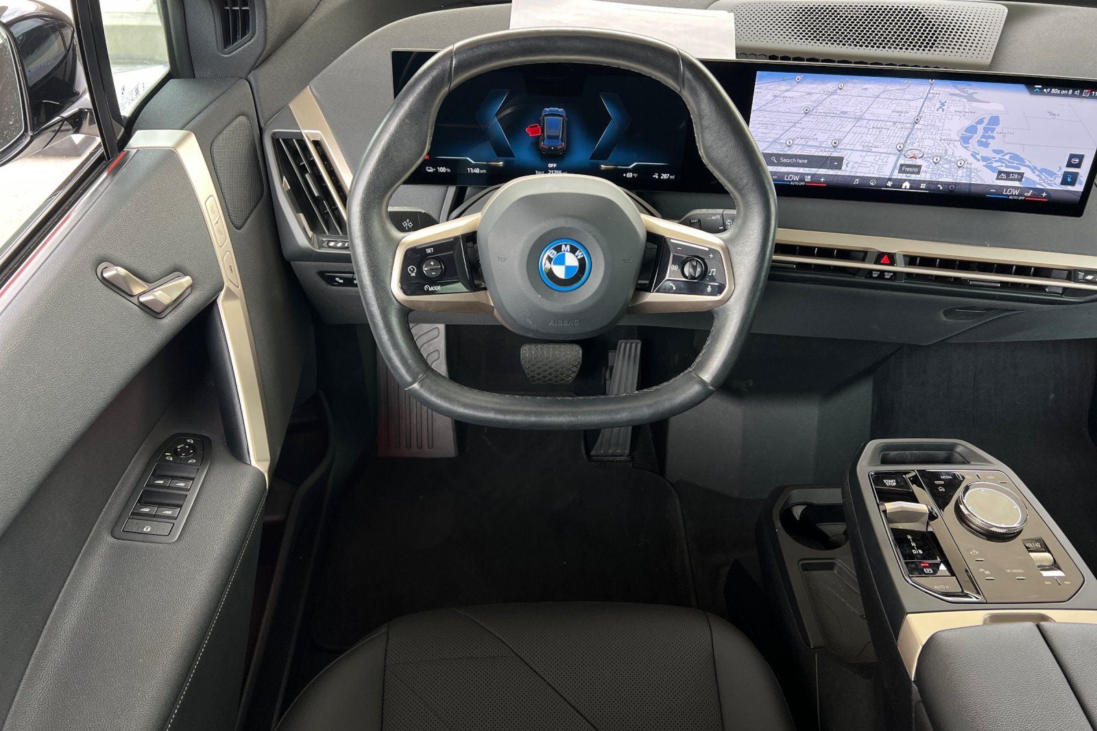 2024 BMW iX xDrive50