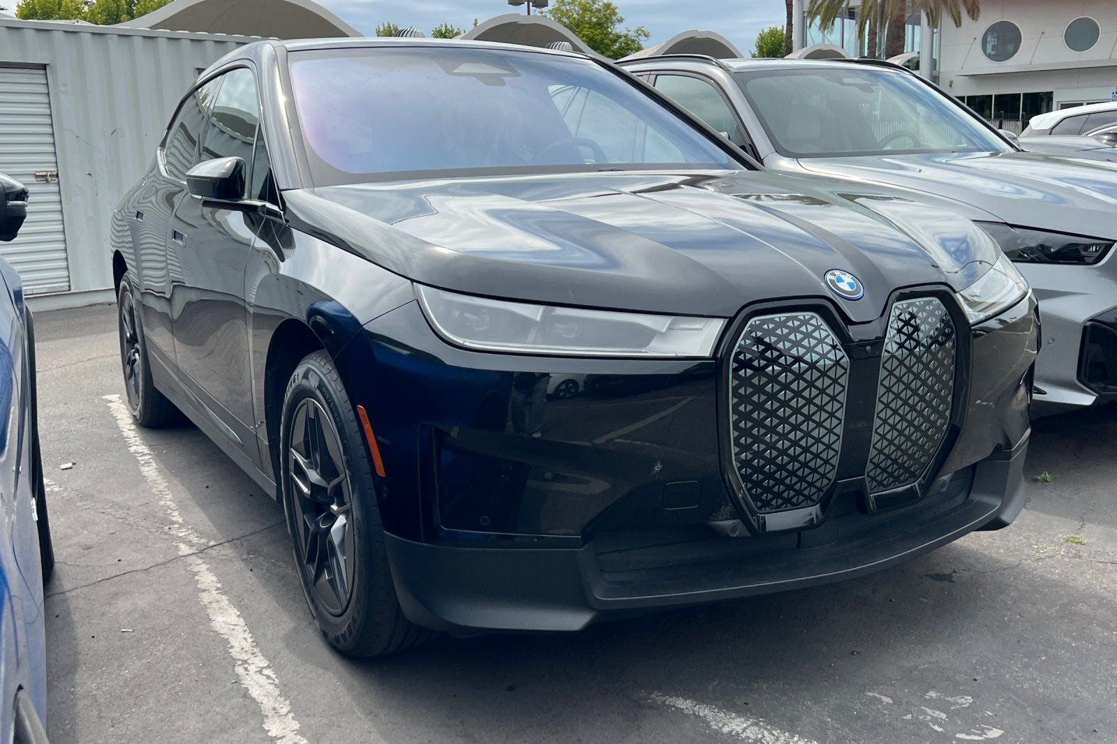 2024 BMW iX xDrive50