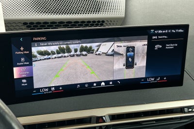 2024 BMW iX xDrive50