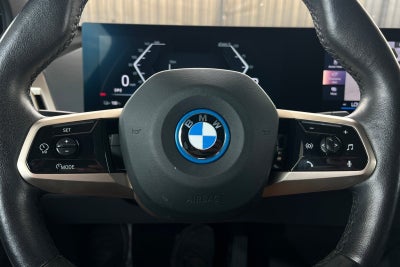 2024 BMW iX xDrive50
