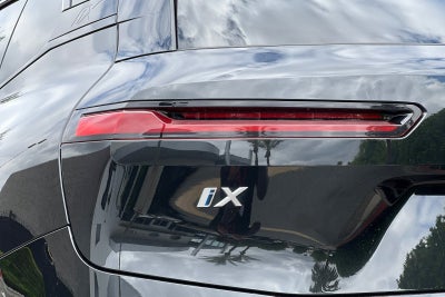 2024 BMW iX xDrive50