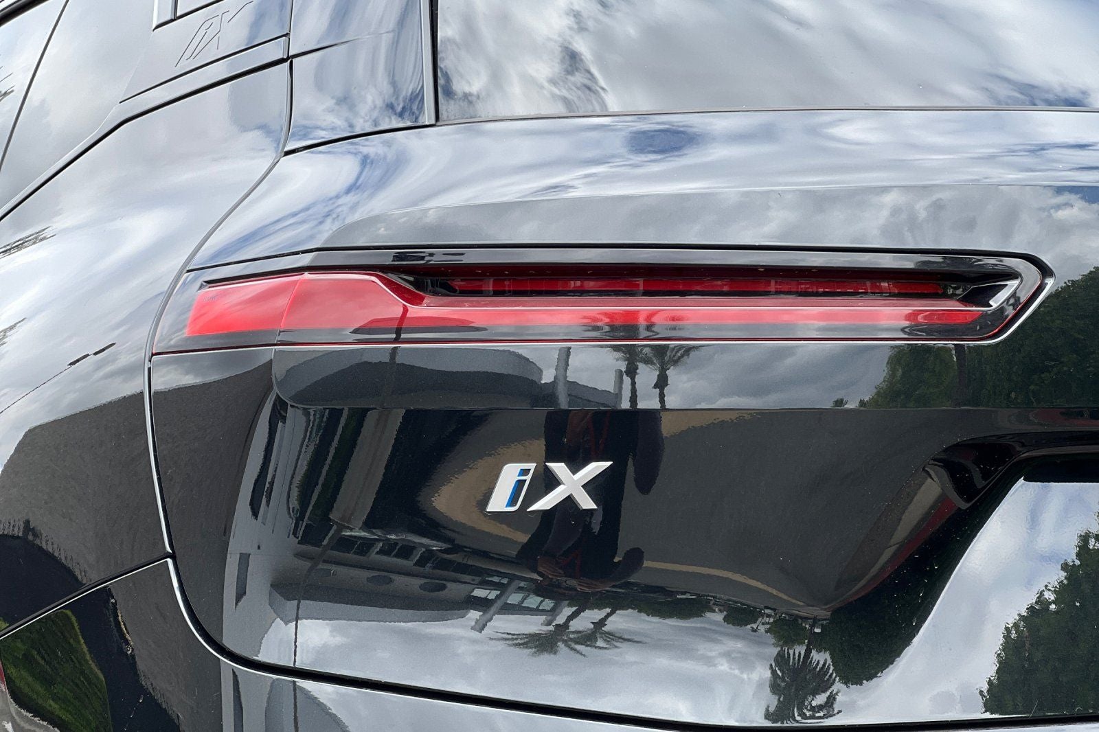 2024 BMW iX xDrive50