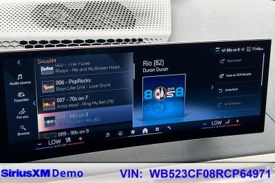 2024 BMW iX xDrive50