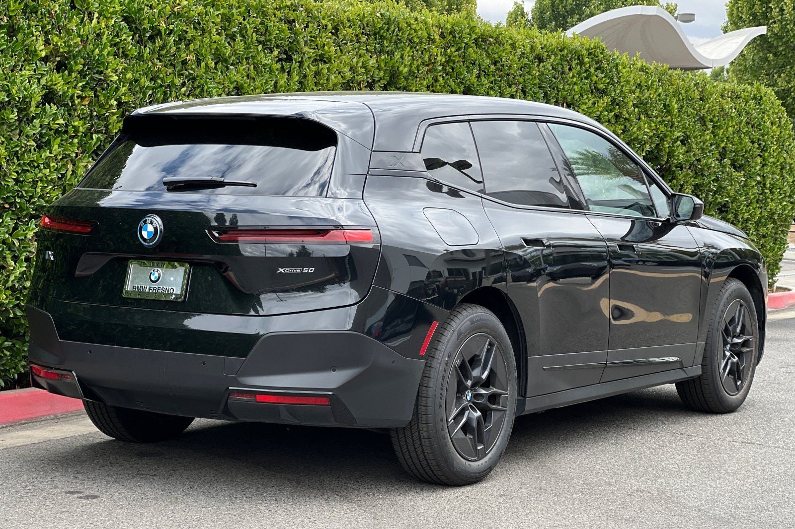 2024 BMW iX xDrive50