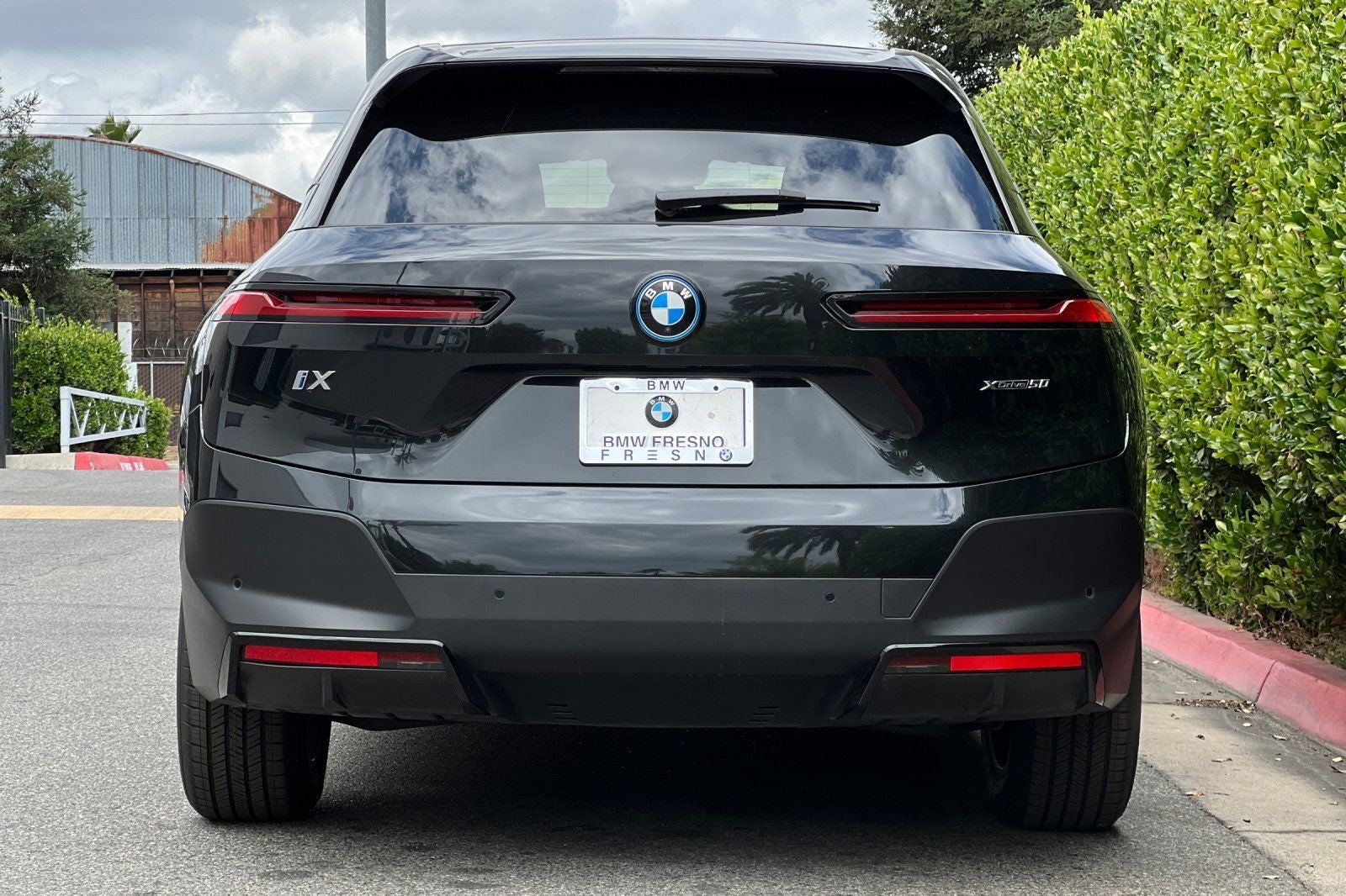 2024 BMW iX xDrive50