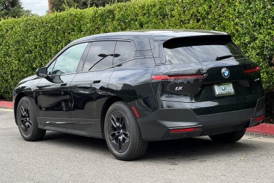 2024 BMW iX xDrive50