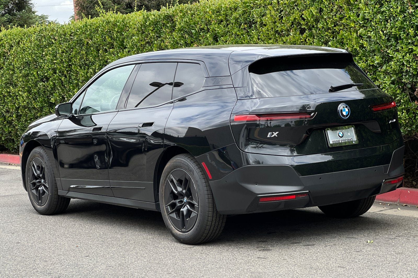 2024 BMW iX xDrive50