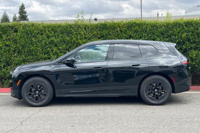 2024 BMW iX xDrive50