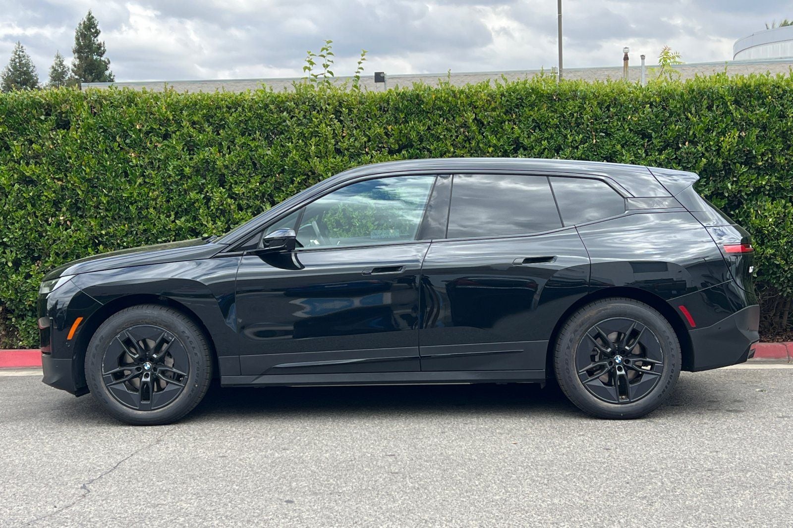 2024 BMW iX xDrive50