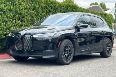 2024 BMW iX xDrive50