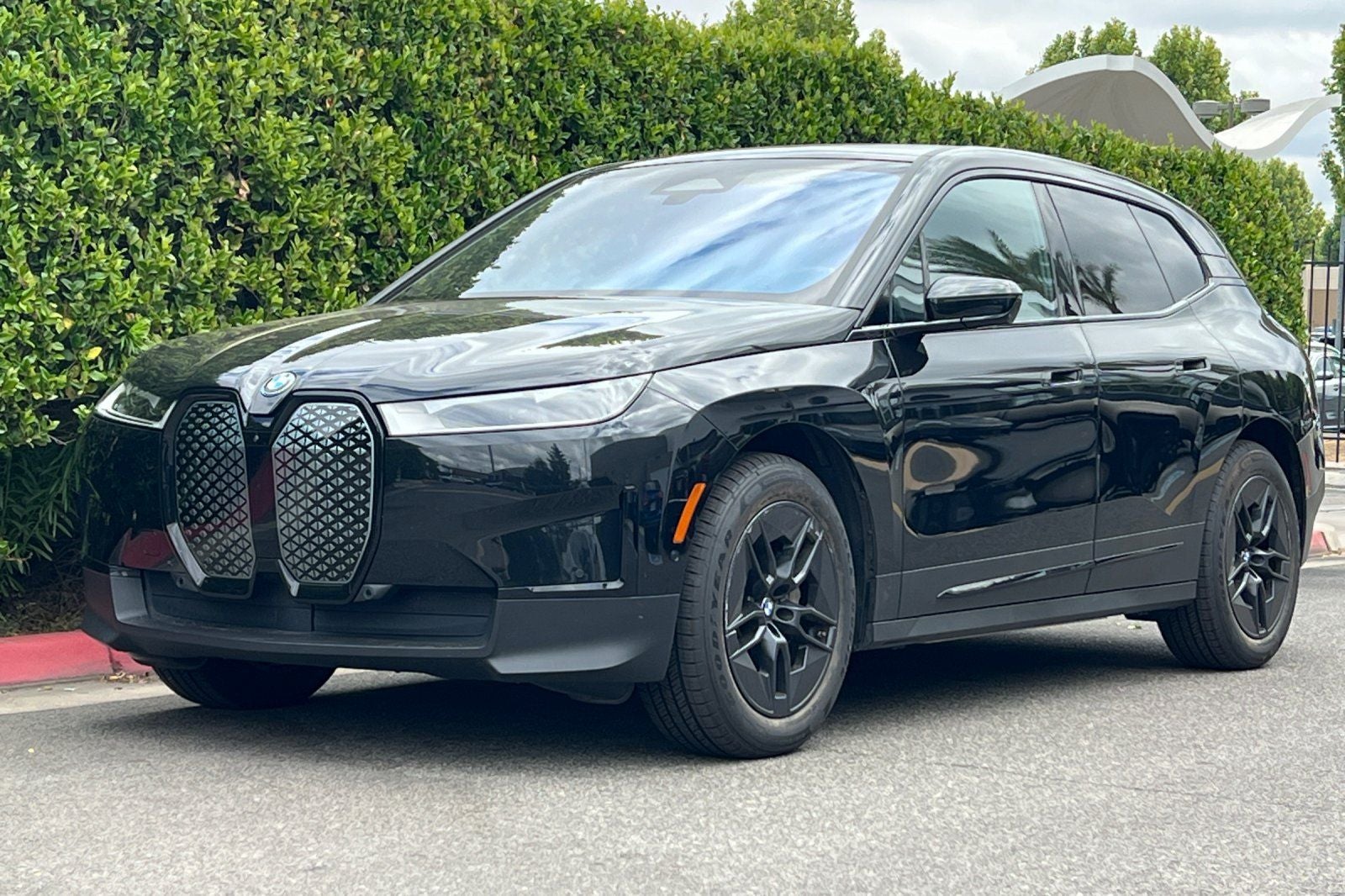 2024 BMW iX xDrive50