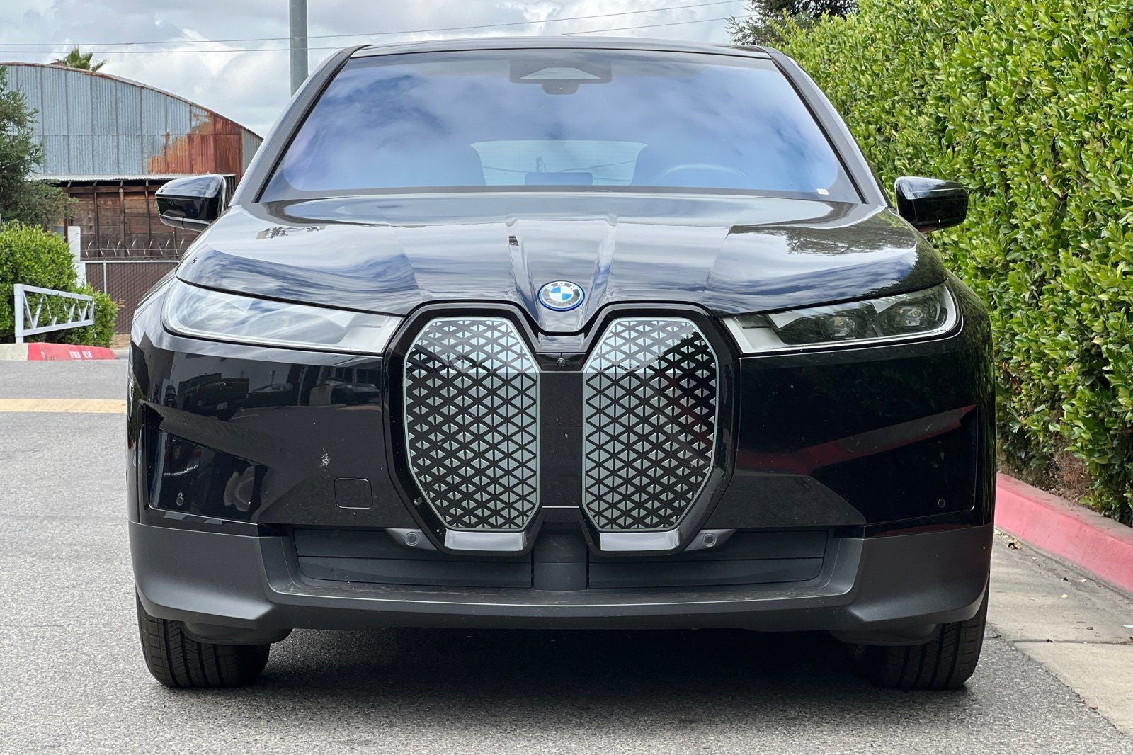 2024 BMW iX xDrive50