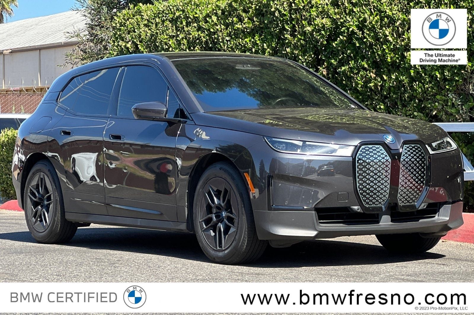2023 BMW iX xDrive50