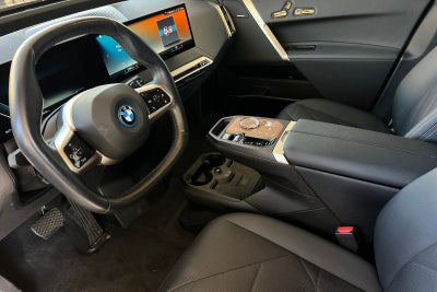 2023 BMW iX xDrive50