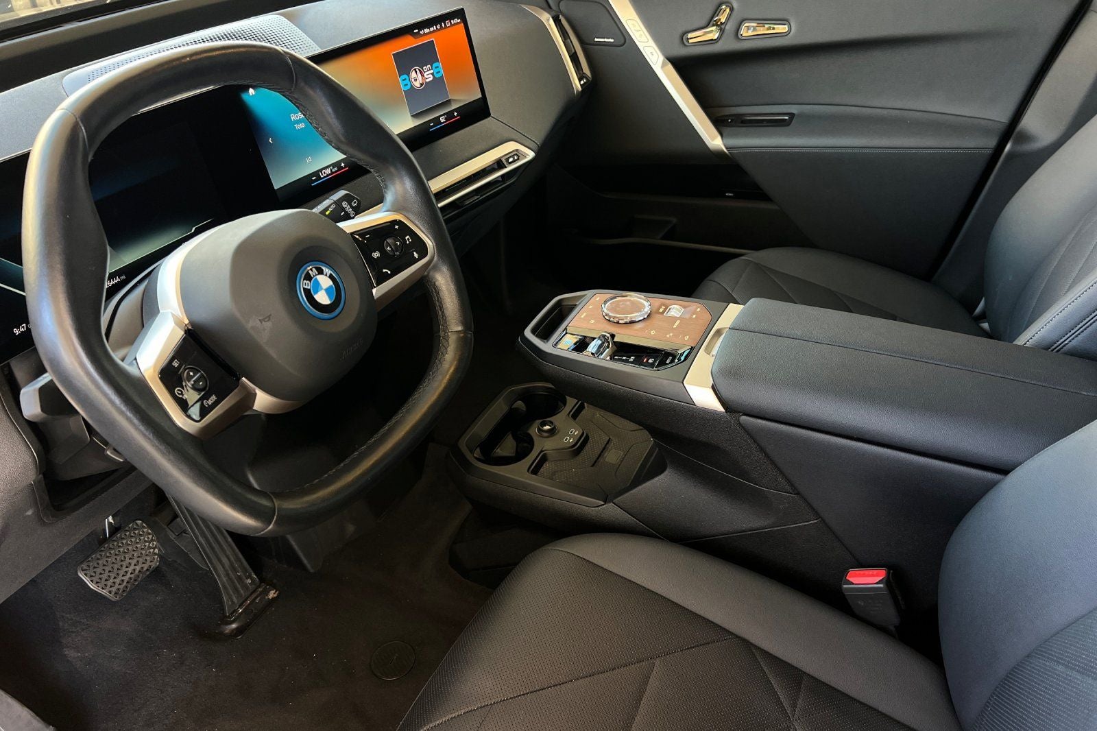 2023 BMW iX xDrive50