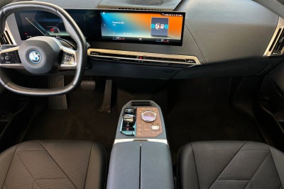 2023 BMW iX xDrive50