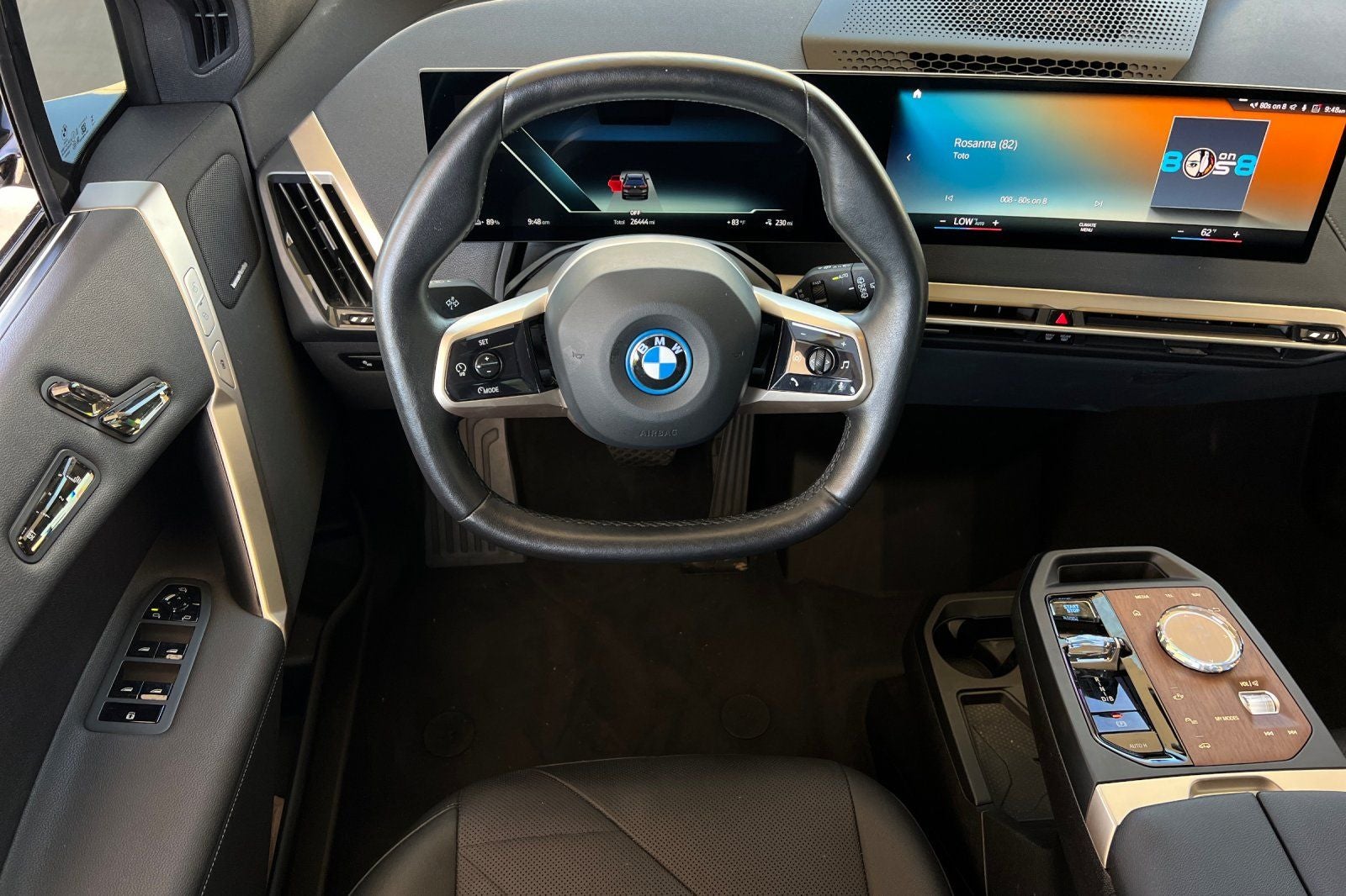 2023 BMW iX xDrive50
