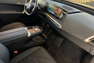 2023 BMW iX xDrive50