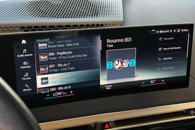 2023 BMW iX xDrive50