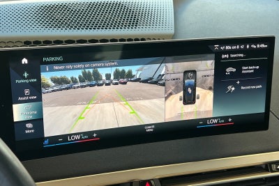 2023 BMW iX xDrive50