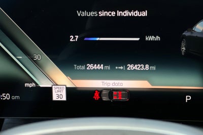 2023 BMW iX xDrive50