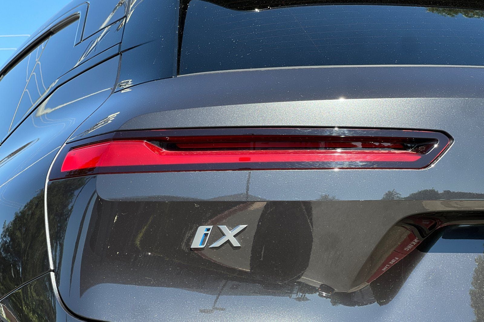 2023 BMW iX xDrive50
