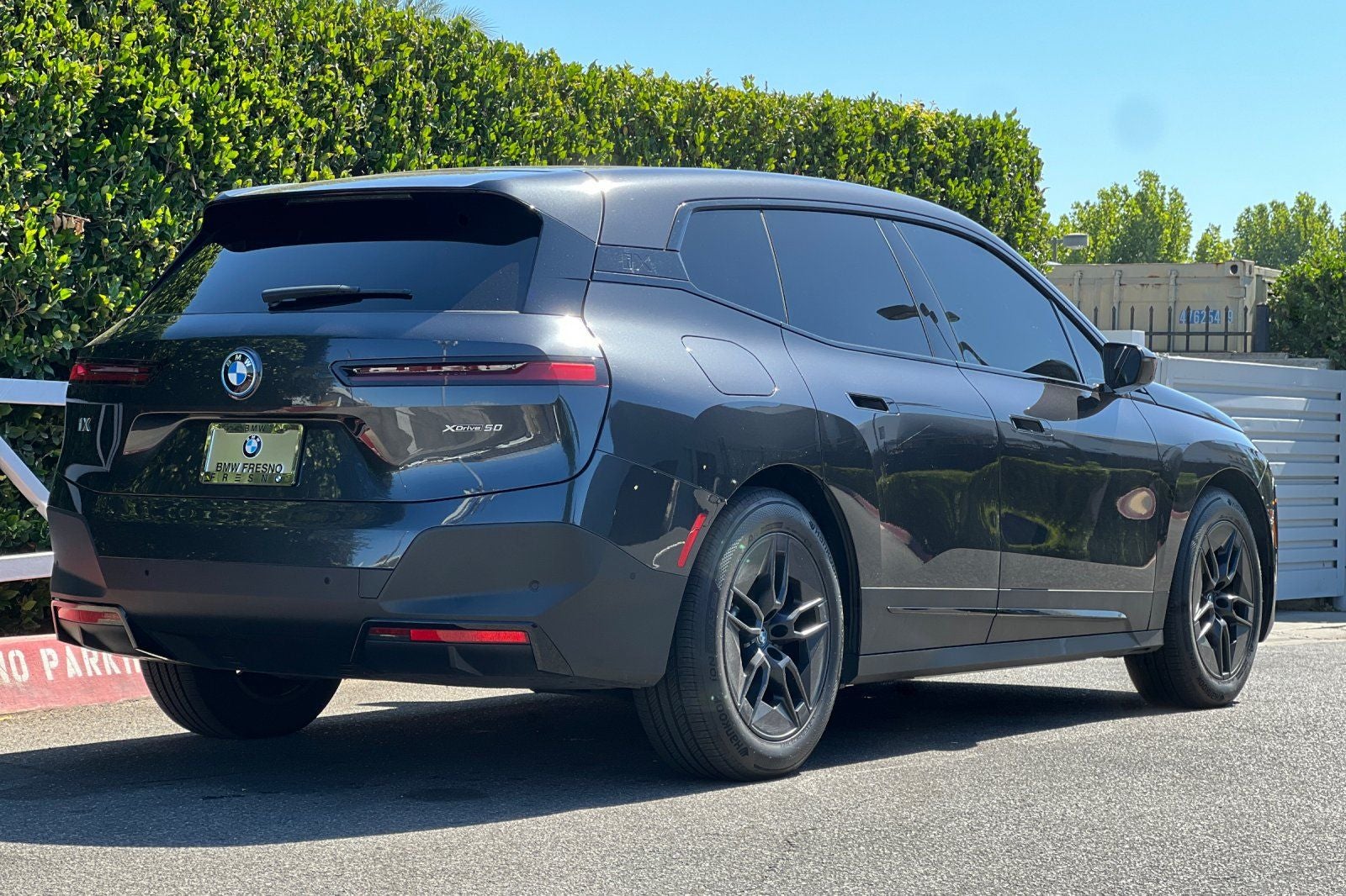 2023 BMW iX xDrive50