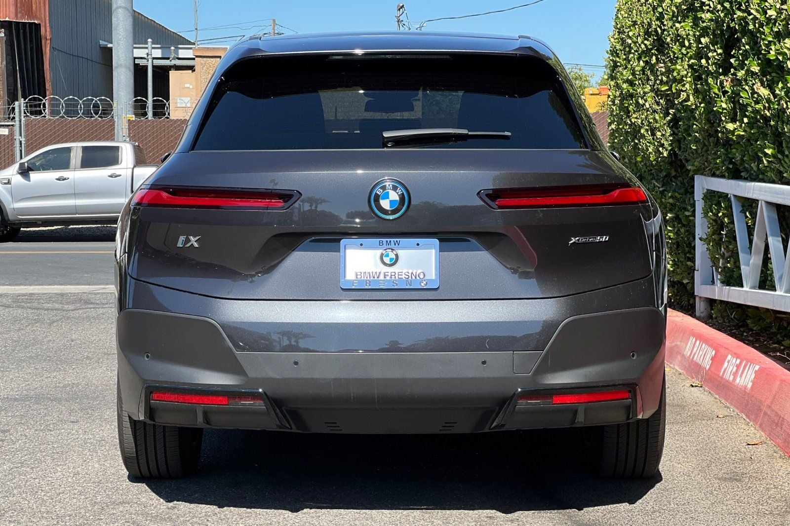2023 BMW iX xDrive50