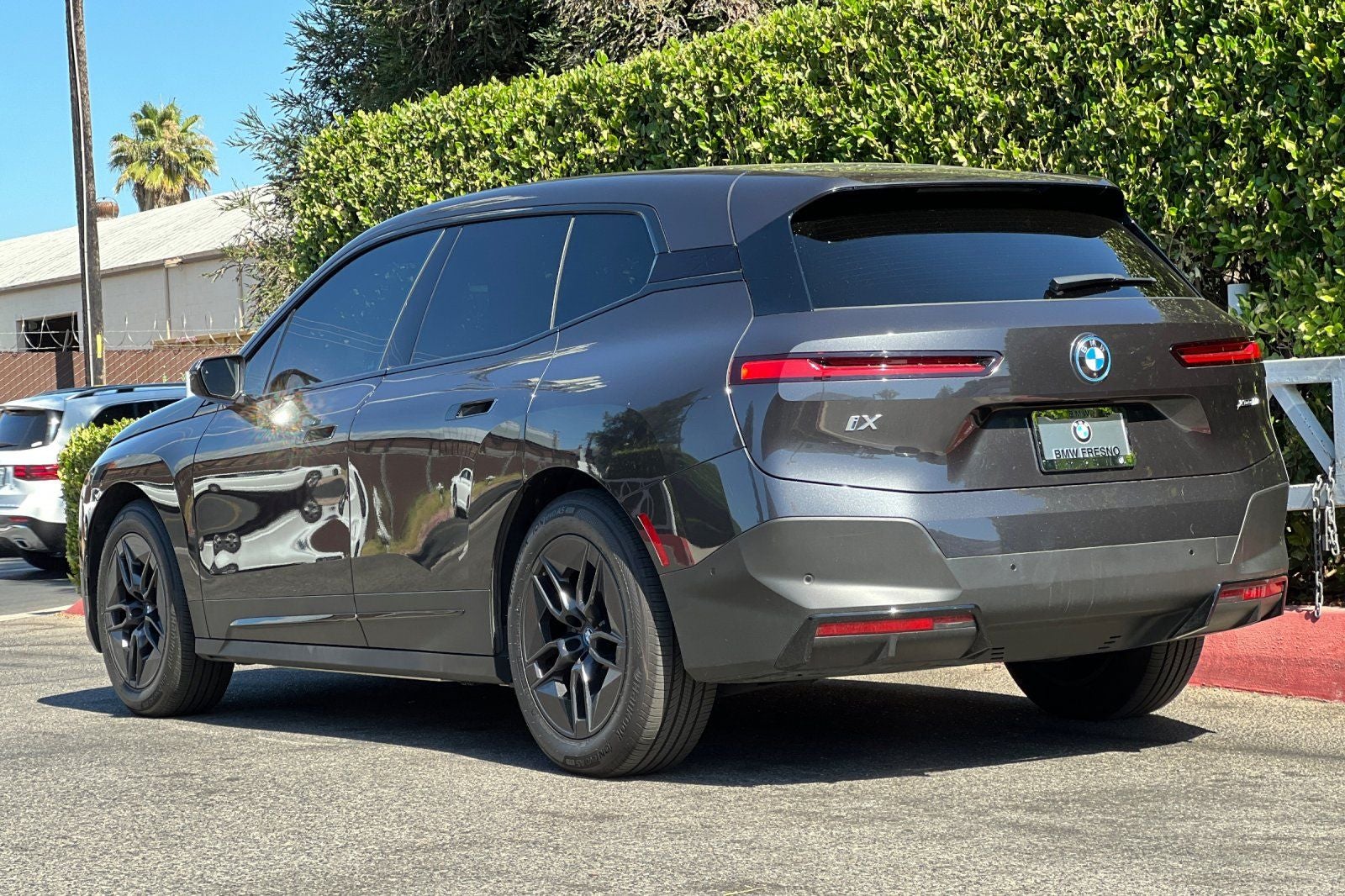 2023 BMW iX xDrive50