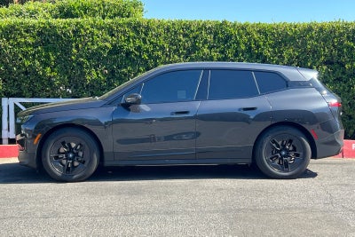 2023 BMW iX xDrive50