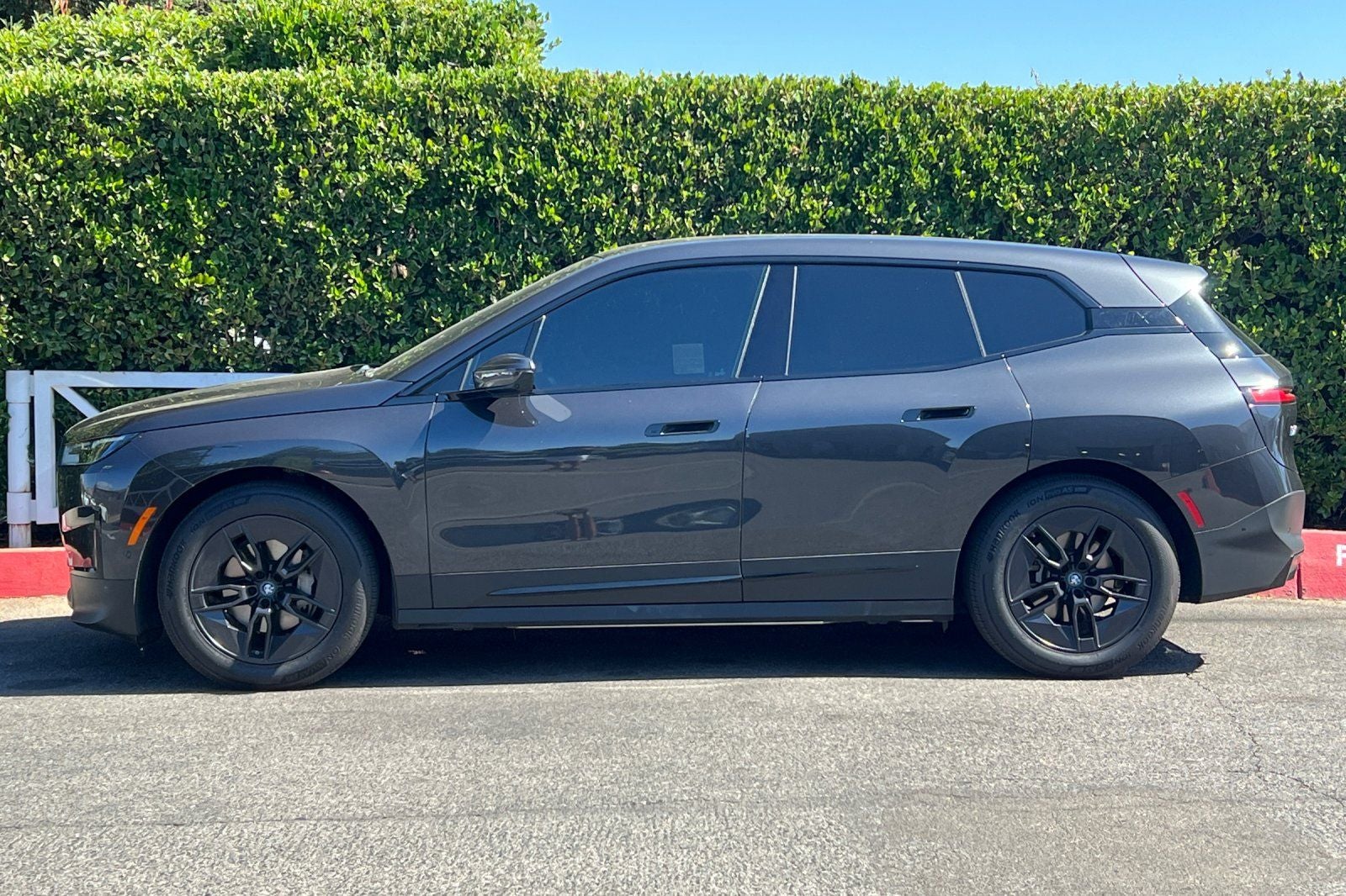 2023 BMW iX xDrive50