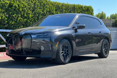 2023 BMW iX xDrive50