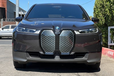 2023 BMW iX xDrive50