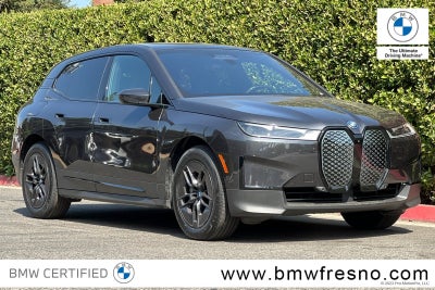 2024 BMW iX xDrive50