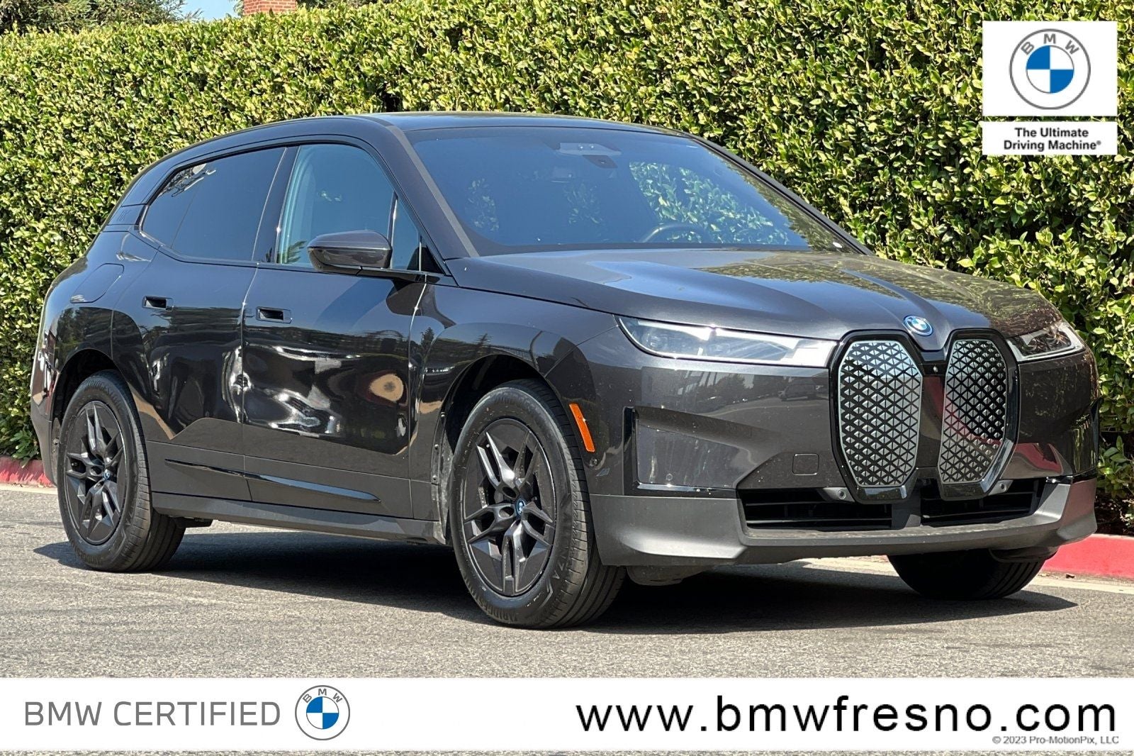 2024 BMW iX xDrive50