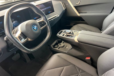 2024 BMW iX xDrive50
