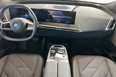 2024 BMW iX xDrive50