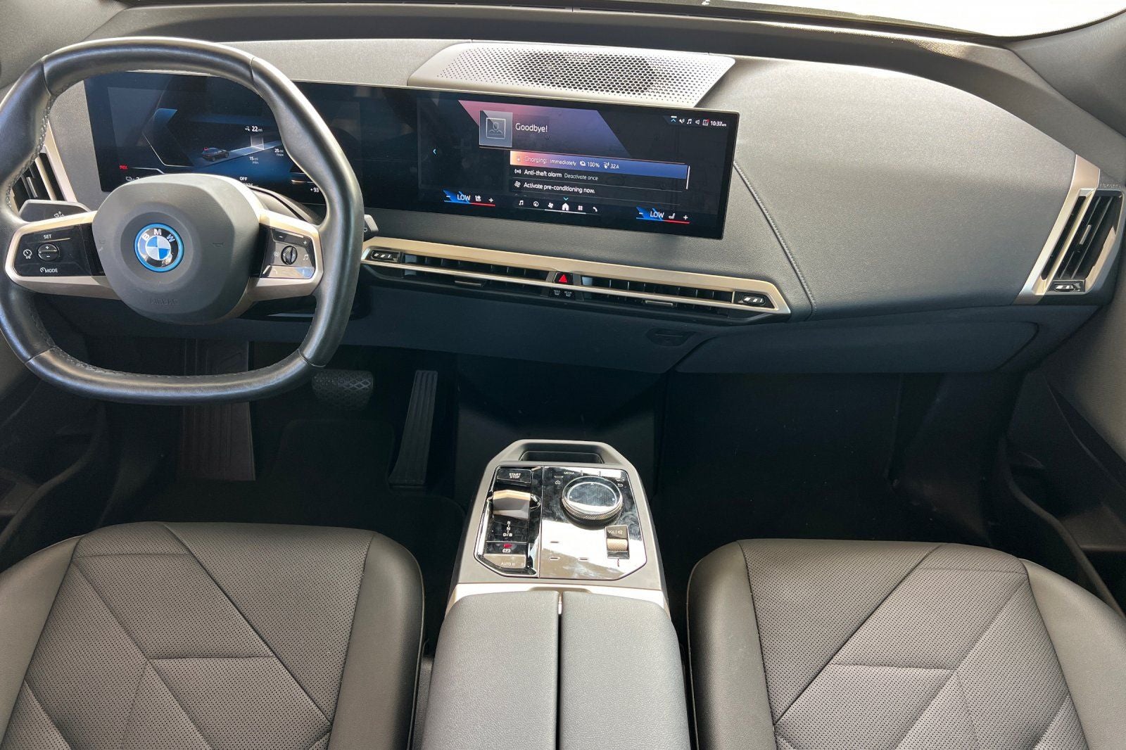 2024 BMW iX xDrive50